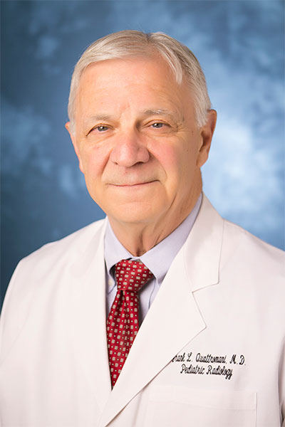 Dr. Frank Louis Quattromani, M.D. >